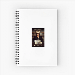 Atomic The World Is A Conspiracy Atomic Notebook
