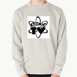 Atomic Always Intense Always Gripping Atomic Sweatshirts