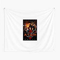 Atomic My Favorite Spy Series Atomic Tapestries