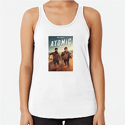 Atomic The Best Thriller Atomic Tank Tops