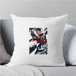 Atomic Beyond The Screen Atomic Pillows Cover