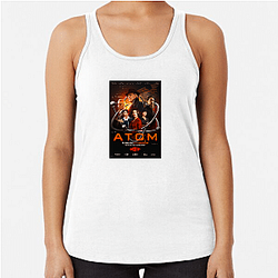 Atomic My Favorite Spy Series Atomic Tank Tops