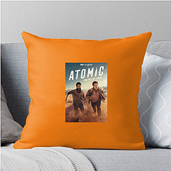 Atomic The Best Thriller Atomic Pillows Cover