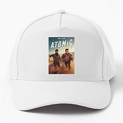 Atomic The Best Thriller Atomic Hats & Caps