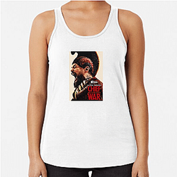 Atomic The World Is My Stage Atomic Tank Tops