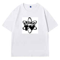 Atomic Always Intense Always Gripping Atomic T-Shirts