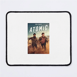 Atomic The Best Thriller Atomic Mouse Pads