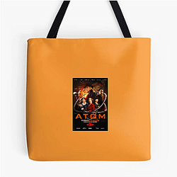 Atomic My Favorite Spy Series Atomic Bags