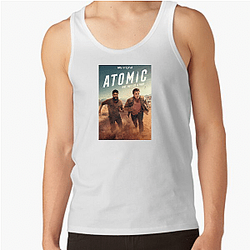 Atomic The Best Thriller Atomic Tank Tops