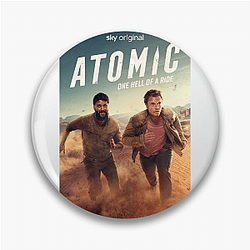 Atomic The Best Thriller Atomic Pins