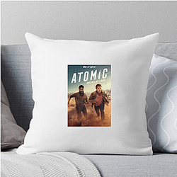 Atomic The Best Thriller Atomic Pillows Cover