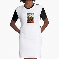 Atomic The Best Thriller Atomic Dresses