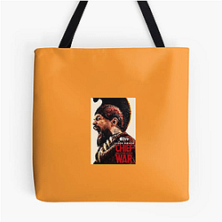 Atomic The World Is My Stage Atomic Bags