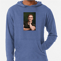 Atomic The King of Espionage Atomic Hoodies