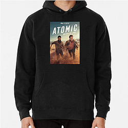 Atomic The Best Thriller Atomic Hoodies