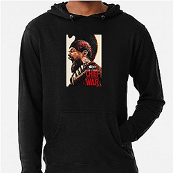 Atomic The World Is My Stage Atomic Hoodies