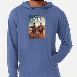 Atomic The Best Thriller Atomic Hoodies
