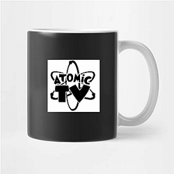 Atomic Always Intense Always Gripping Atomic Mugs