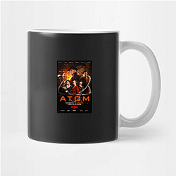 Atomic My Favorite Spy Series Atomic Mugs