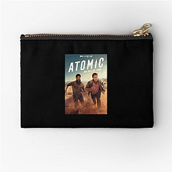 Atomic The Best Thriller Atomic Zipper Pouches