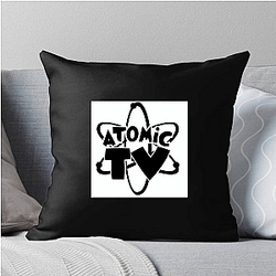 Atomic Always Intense Always Gripping Atomic Pillows Cover