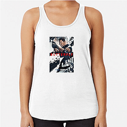 Atomic Beyond The Screen Atomic Tank Tops
