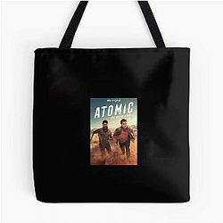 Atomic The Best Thriller Atomic Bags