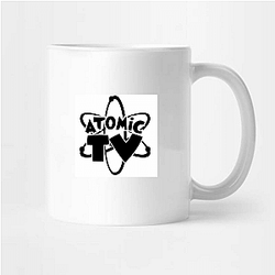 Atomic Always Intense Always Gripping Atomic Mugs