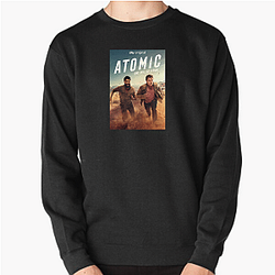 Atomic The Best Thriller Atomic Sweatshirts