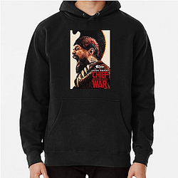 Atomic The World Is My Stage Atomic Hoodies