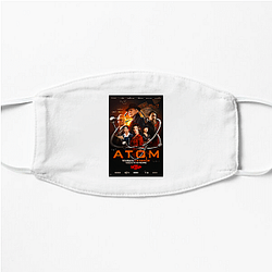 Atomic My Favorite Spy Series Atomic Face Masks