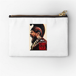 Atomic The World Is My Stage Atomic Zipper Pouches