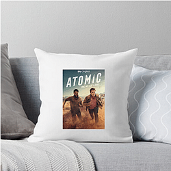 Atomic The Best Thriller Atomic Pillows Cover