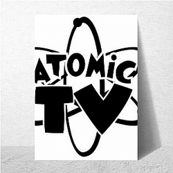 Atomic Always Intense Always Gripping Atomic Posters