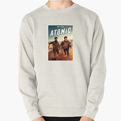 Atomic The Best Thriller Atomic Sweatshirts