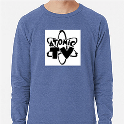 Atomic Always Intense Always Gripping Atomic Sweatshirts
