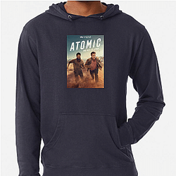 Atomic The Best Thriller Atomic Hoodies