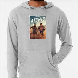 Atomic The Best Thriller Atomic Hoodies