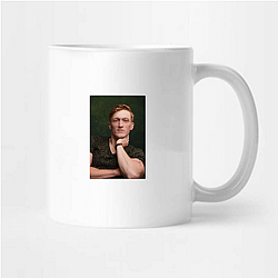 Atomic The King of Espionage Atomic Mugs