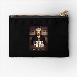 Atomic The World Is A Conspiracy Atomic Zipper Pouches