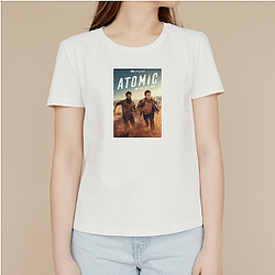 Atomic The Best Thriller Atomic T-Shirts