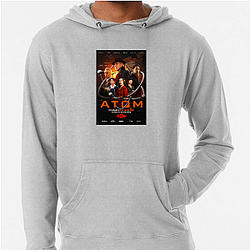 Atomic My Favorite Spy Series Atomic Hoodies