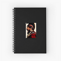 Atomic The World Is My Stage Atomic Notebook