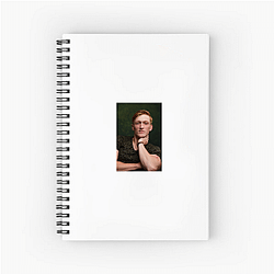 Atomic The King of Espionage Atomic Notebook