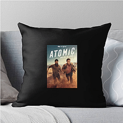 Atomic The Best Thriller Atomic Pillows Cover