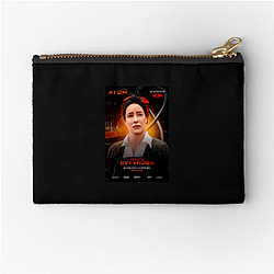Atomic No Limits Just Danger Atomic Zipper Pouches