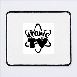 Atomic Always Intense Always Gripping Atomic Mouse Pads