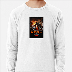 Atomic My Favorite Spy Series Atomic Sweatshirts