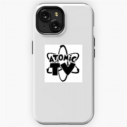 Atomic Always Intense Always Gripping Atomic Samsung Cases
