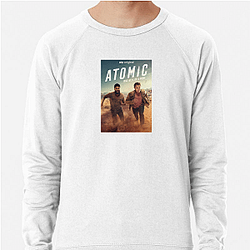 Atomic The Best Thriller Atomic Sweatshirts